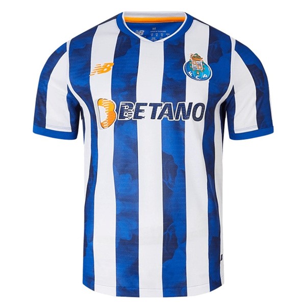 Tailandia Camiseta Oporto 1ª 2024-2025